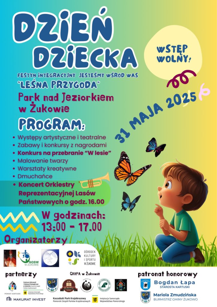 plakat Festyn 2025