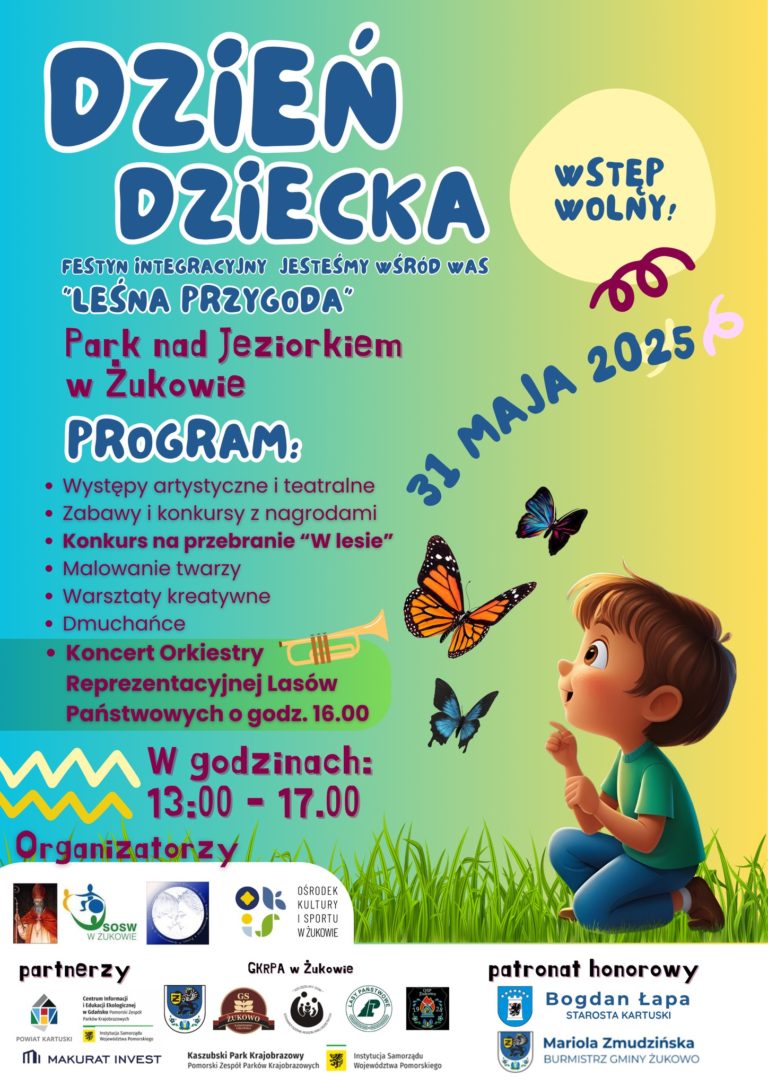 plakat Festyn 2025