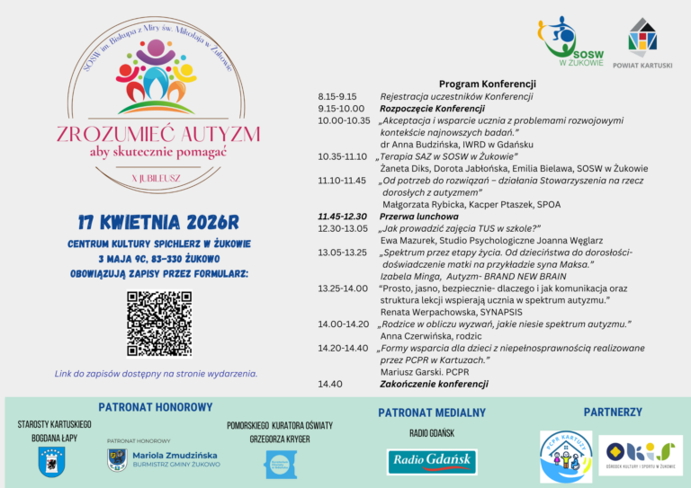 Plakat Konferencja 26
