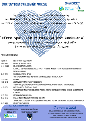 program konferencji