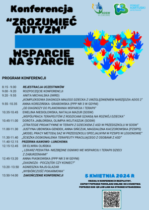 program Konferncja 2024
